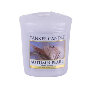 Yankee Candle Autumn Pearl votivní svíčka 49 g