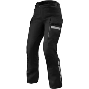 Rev'it! Sand 4 H2O Ladies Black 38 Textile Pants