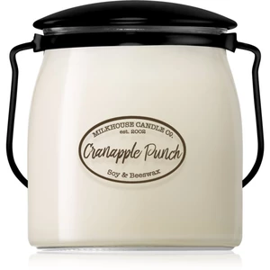 Milkhouse Candle Co. Creamery Cranapple Punch vonná svíčka 454 g