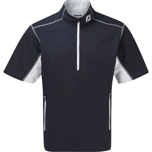 Footjoy Half-Zip Shor Sleeve Windshirt