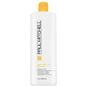 Paul Mitchell Kids Baby Don't Cry Shampoo šampón pre deti 1000 ml