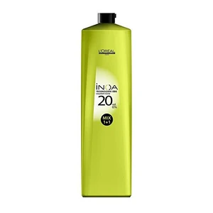 Oxidačný krém Loréal Inoa 2 Rich 20 VOL 6% - 1000 ml (20 VOL 6 %) - L’Oréal Professionnel + DARČEK ZADARMO