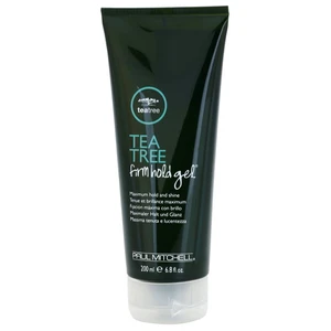 Paul Mitchell Tea Tree Special gel na vlasy silné zpevnění 200 ml