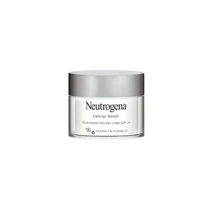 Neutrogena Omlazující denní krém s SPF 20 Cellular Boost (Rejuvenating Day Care) 50 ml