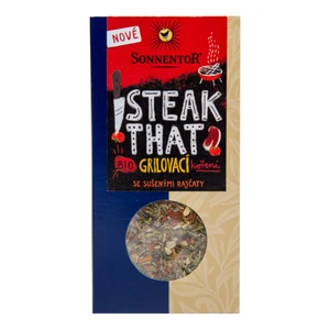 Steak That -grilovací koření BIO 50g