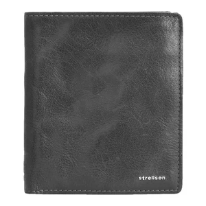 Strellson Jefferson Billfold Q6 Black