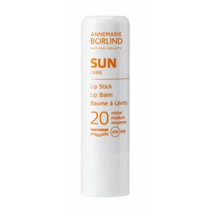 ANNEMARIE BORLIND Ochranný balzám na rty SPF 20 Sun Care (Lip Balm) 5 g