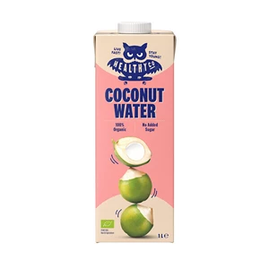 Healthyco ECO Coconut Water Kokosová Voda 1000 ml