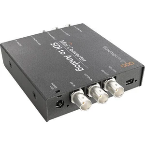 Blackmagic Design Mini Converter SDI to Analog