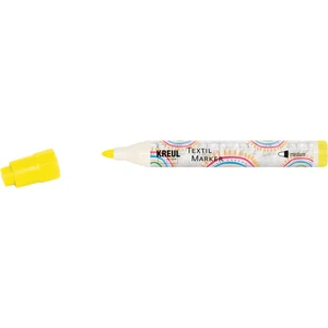 Kreul Javana Texi Medium Textilfarbe Lumin. Yellow