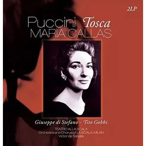 Puccini Puccini: Tosca (2 LP)