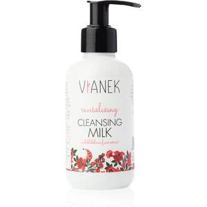 Vianek Revitalizing jemné čistiace mlieko na tvár 150 ml