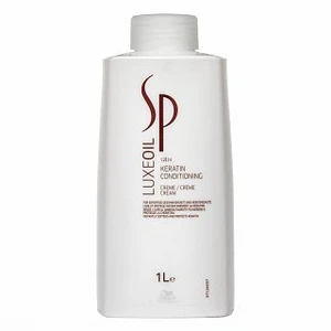 Wella Professionals SP Luxe Oil Conditioning Creme odżywka do włosów zniszczonych 1000 ml