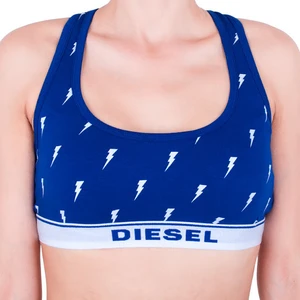Women&#39;s bra Diesel blue (00SK86-0NAVY-88E)