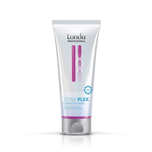 Londa Professional Intenzívna tónovacie maska pre blond vlasy Toneplex Candy Pink (Mask) 200 ml