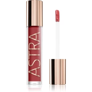 Astra Make-up My Gloss Plump & Shine lesk na rty pro větší objem odstín 06 Sunkissed 4 ml