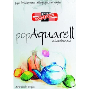 KOH-I-NOOR Pop Aquarell A4 250 g