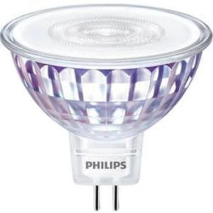 LED žárovka Philips 929001325902 12 V, GU5.3, 5.5 W = 35 W, teplá bílá, A+ (A++ - E), reflektor, 1 ks