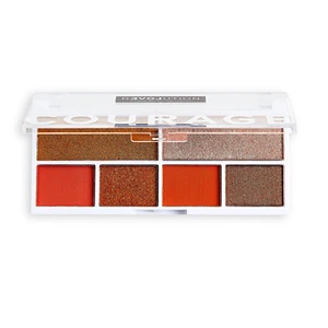 Revolution Paletka očních stínů Colour Play (Eye Shadow Palette) 5,2 g Courage