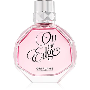 Oriflame On the Edge toaletní voda pro ženy 50 ml