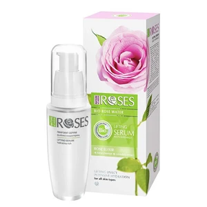 ELLEMARE Liftingové sérum Roses Bio Rose Water (Lifting Serum) 30 ml