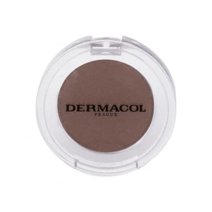 Dermacol 3D mono očné tiene (Mono Eyeshadows 3D) 2 g 05 Matt Chocobons