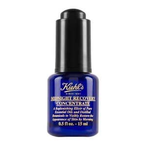 Kiehl´s Midnight Recovery Concentrate 30 ml pleťové sérum na všechny typy pleti; na dehydratovanou pleť; proti vráskám; na rozjasnění pleti