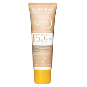 Bioderma Photoderm COVER Touch MINERAL svetlý SPF 50+ minerálny make-up