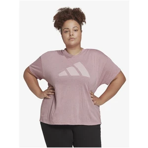 Old Pink Women's Annealed T-Shirt adidas Performance - Women