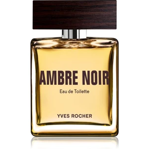 Yves Rocher Ambre Noir toaletní voda pro muže 50 ml