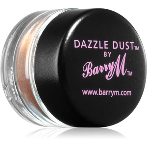 Barry M Dazzle Dust multifunkčné líčidlo na oči, pery a tvár odtieň Bronze 0