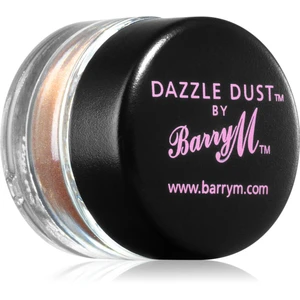 Barry M Dazzle Dust multifunkčné líčidlo na oči, pery a tvár odtieň Bronze 0