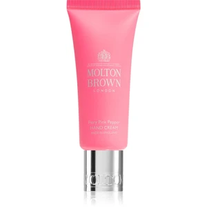 Molton Brown Fiery Pink Pepper krém na ruce pro ženy 40 ml