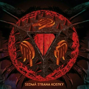 Traktor - Sedmá strana kostky (Red Coloured) (180g) (2 LP)