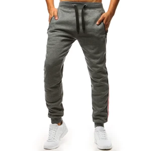 Men's sweatpants anthracite Dstreet UX3623