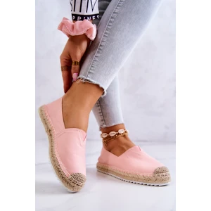 Espadryle damskie Big Star Espadrilles