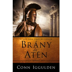 Brány do Atén - Conn Iggulden