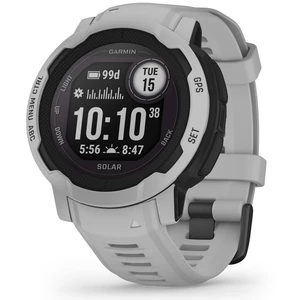 Garmin INSTINCT® 2 SOLAR smart hodinky    sivá