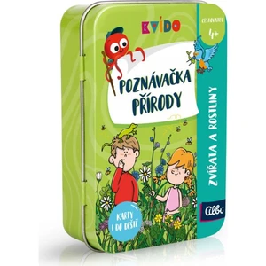 Kvído - Poznávačka přírody