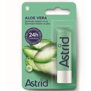 Astrid Hydratační balzám na rty s aloe vera 4,8 g