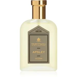 Truefitt & Hill Apsley kolínská voda pro muže 100 ml