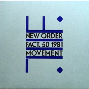 New Order - Movement (Remastered) (LP)