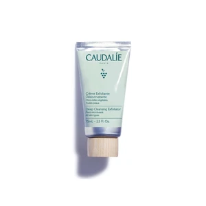 Caudalie Cleaners & Toners hĺbkovo čistiaci peeling pre všetky typy pleti 75 ml