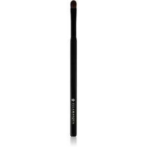 Illamasqua Small Eyeshadow Brush plochý štětec na oční stíny