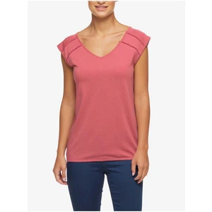 Pink Women's T-Shirt Ragwear Jungie - Women