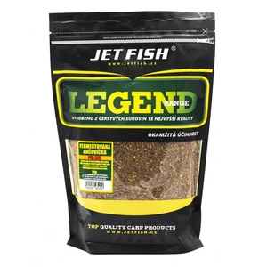 Jet fish pva mix 1 kg - fermentovaná ančovička