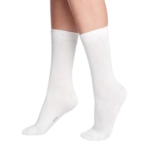 Bellinda <br />
UNISEX CLASSIC SOCKS - Unisex Socks - White