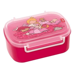 Sigikid Pinky Queeny desiatový box pre deti princess 1 ks