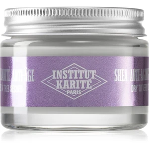 Institut Karité Paris Shea Anti-Aging Day Cream denní hydratační krém proti stárnutí pleti pro suchou až velmi suchou pleť 50 ml