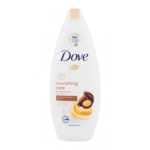 Dove Nourishing Care & Oil 250 ml sprchový gel pro ženy